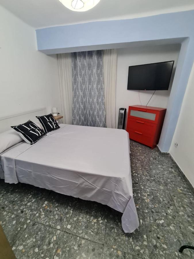 Glenys Séjour chez l'habitant Málaga